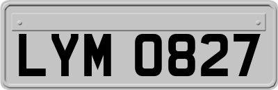 LYM0827