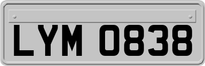 LYM0838