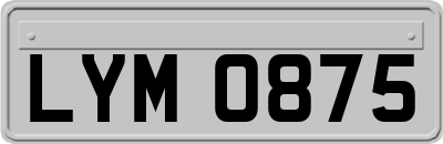 LYM0875