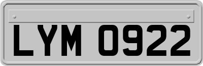LYM0922