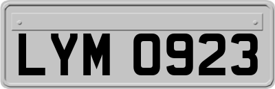 LYM0923