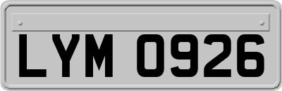 LYM0926