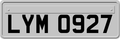 LYM0927