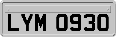 LYM0930