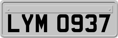 LYM0937