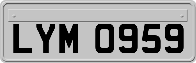 LYM0959
