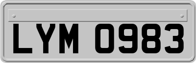 LYM0983