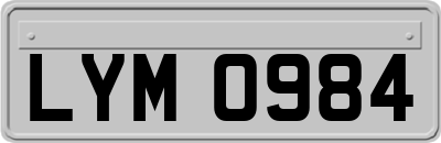 LYM0984