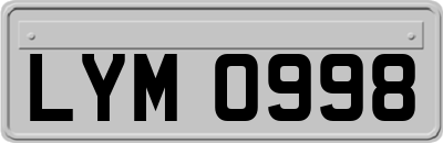 LYM0998