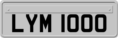 LYM1000