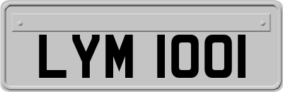 LYM1001