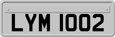 LYM1002