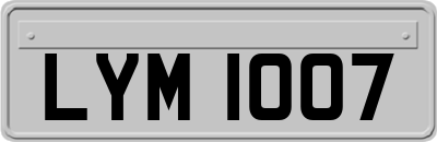 LYM1007