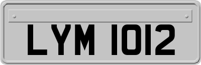 LYM1012