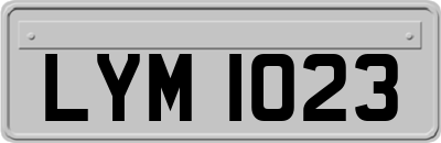 LYM1023