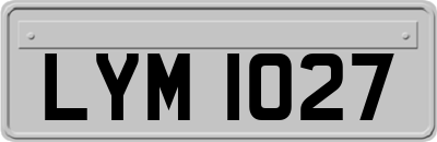 LYM1027