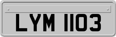 LYM1103