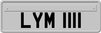 LYM1111