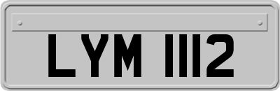 LYM1112