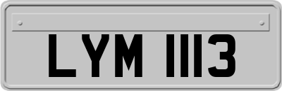 LYM1113