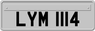 LYM1114