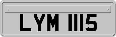 LYM1115