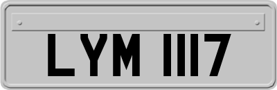 LYM1117
