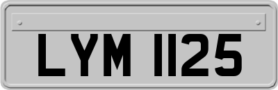 LYM1125
