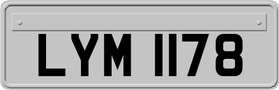LYM1178