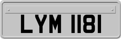 LYM1181