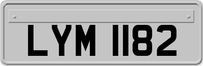 LYM1182
