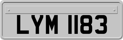 LYM1183