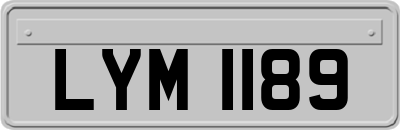 LYM1189