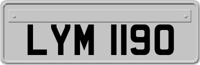 LYM1190