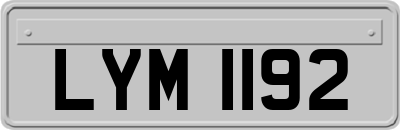 LYM1192