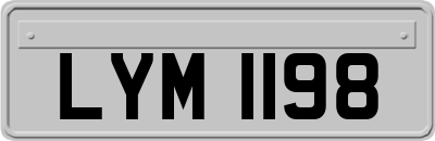 LYM1198