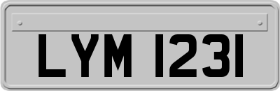 LYM1231
