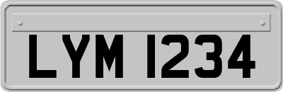 LYM1234