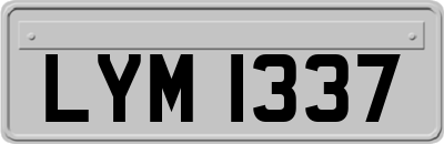 LYM1337