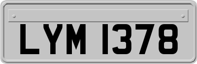 LYM1378