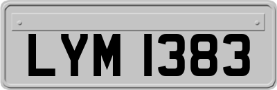 LYM1383