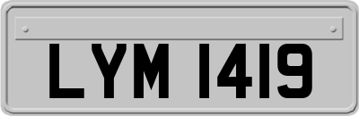 LYM1419