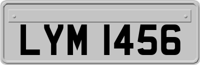 LYM1456