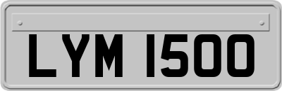 LYM1500