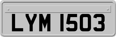 LYM1503