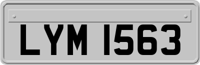 LYM1563