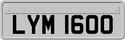 LYM1600