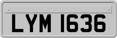 LYM1636