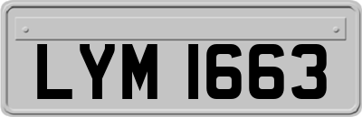 LYM1663