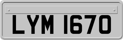 LYM1670